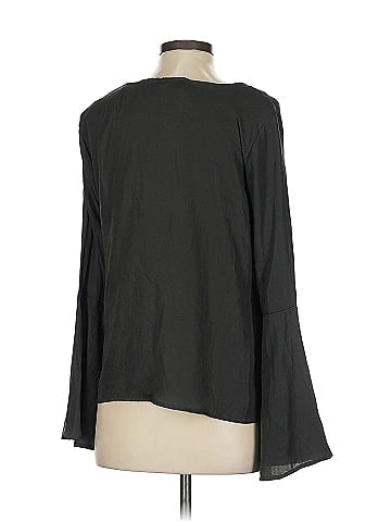 dRA Los Angeles Long Sleeve Blouse (view 2)