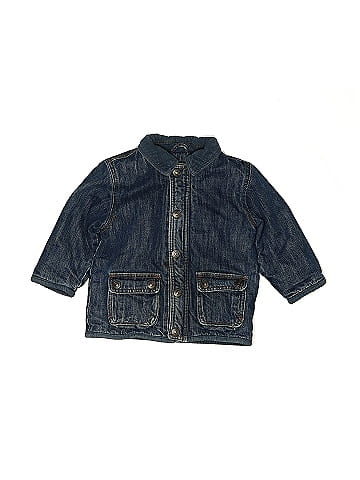 Eddie Bauer Denim Jacket (view 1)