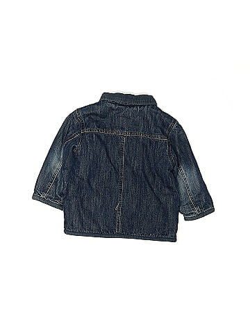 Eddie Bauer Denim Jacket (view 2)