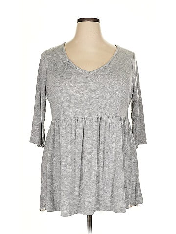 rue21 3/4 Sleeve Top (view 1)