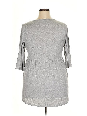 rue21 3/4 Sleeve Top (view 2)