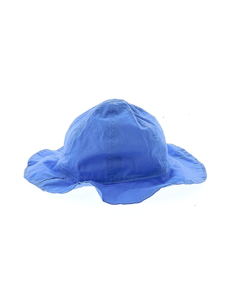 Just One You Made by Carter's 100% Cotton Blue Bucket Hat 12-18 MO / 18 MO - photo 1