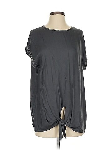 Sen Short Sleeve Top (view 1)