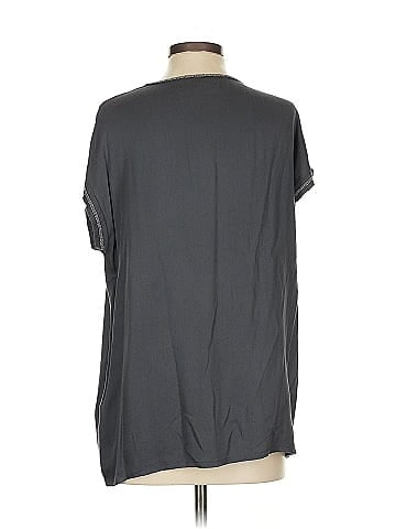 Sen Short Sleeve Top (view 2)