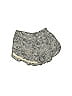 BCBGeneration 100% Rayon Tweed Gray Shorts Size XS - photo 1