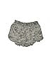 BCBGeneration 100% Rayon Tweed Gray Shorts Size XS - photo 2