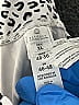 Balance Collection Animal Print Silver Leggings Size XL - photo 3