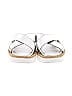 Stuart Weitzman Silver Sandals Size 6 - photo 2