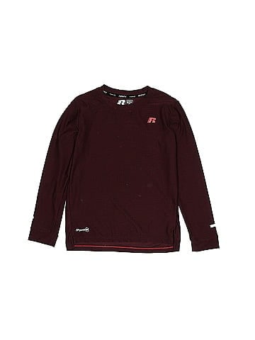 Russell Athletic Long Sleeve T-Shirt (view 1)