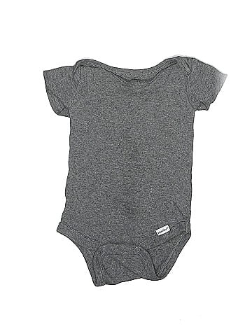 Gerber Short Sleeve Onesie (view 1)