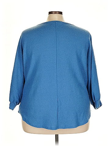 Chris & Carol 3/4 Sleeve T-Shirt (view 2)