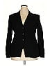Norma Kamali Black Blazer Size 18 - photo 1