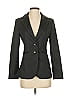 Express Design Studio Black Blazer Size 2 - photo 1