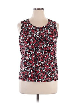Jones Studio Sleeveless Blouse