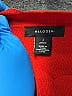 Halogen Red 3/4 Sleeve Top Size L (petite) - photo 7