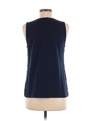 J.Crew Factory Store Sleeveless Top (view 2)