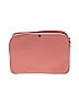 Urban Expressions Pink Orange Leather Crossbody Bag One size - photo 3