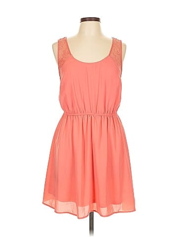 Fire Los Angeles Casual Dress (view 1)
