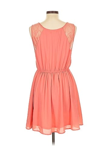 Fire Los Angeles Casual Dress (view 2)