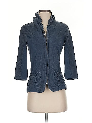 XCVI Denim Jacket (view 1)