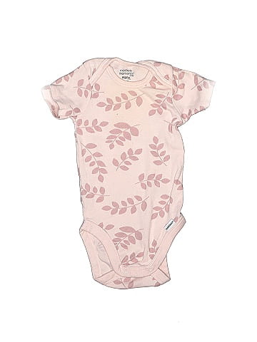 Gerber Short Sleeve Onesie (view 1)