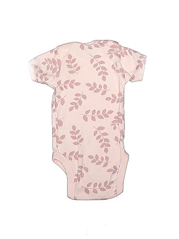 Gerber Short Sleeve Onesie (view 2)
