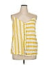 Joules Yellow Sleeveless Blouse Size 14 - photo 1