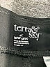 Terra & Sky Black Casual Pants Size 1X - photo 4