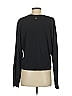 Spiritual Gangster 100% Nylon Black Long Sleeve T-Shirt Size XS - photo 2