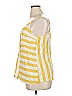 Joules Yellow Sleeveless Blouse Size 14 - photo 5