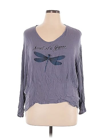 Misslook Long Sleeve Top (view 1)