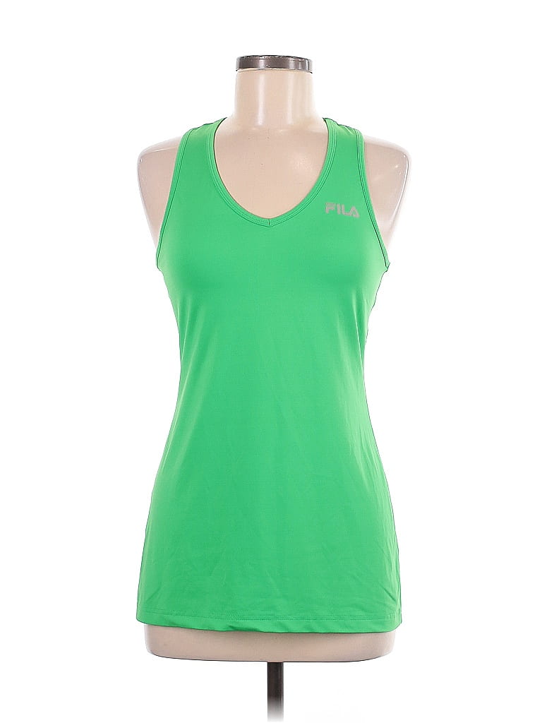 Fila Sport Green Active Tank Size M - photo 1