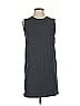 Norma Kamali Gray Casual Dress Size S - photo 1