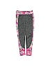 Justice Graphic Gray Active Pants Size 7 (big kids) - photo 1