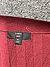 J.Crew 365 Burgundy Cardigan Size XL - photo 6