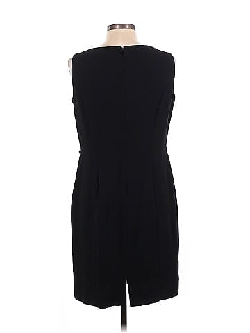 Warren Petites Cocktail Dress (view 2)