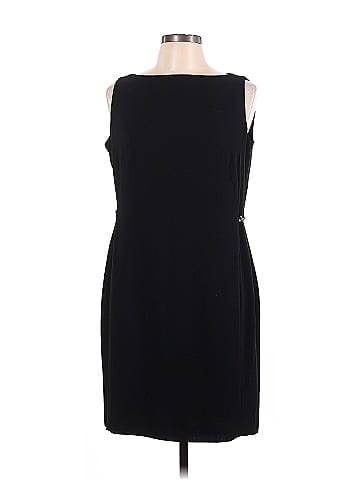 Warren Petites Cocktail Dress (view 1)