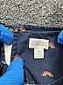 Gymboree 100% Cotton Blue Long Sleeve Blouse Size 7 (big kids) - photo 3