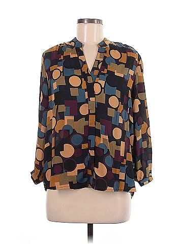 Sunny Leigh 3/4 Sleeve Blouse (view 1)