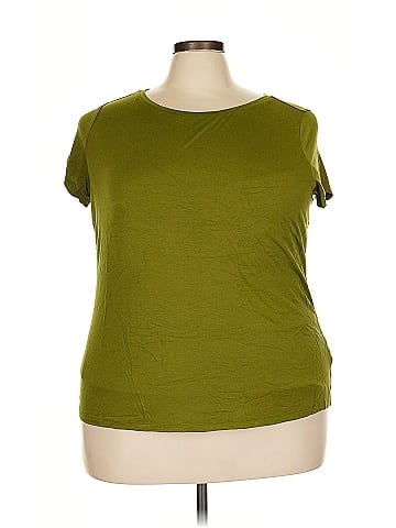 G by Giuliana Rancic Short Sleeve T-Shirt (view 1)