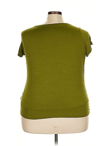 G by Giuliana Rancic Short Sleeve T-Shirt (view 2)