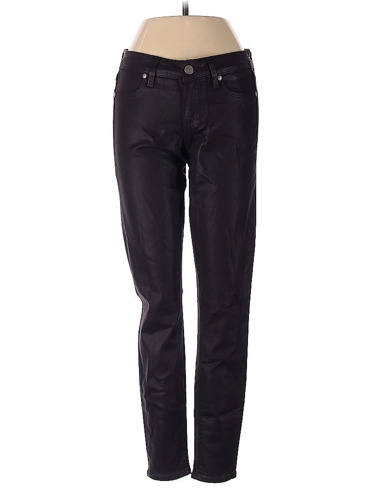 Pre-owned Paige Casual Pants In Black