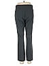 Piazza Sempione Solid Gray Wool Pants Size EU (IT) 42 / US 6 - photo 2