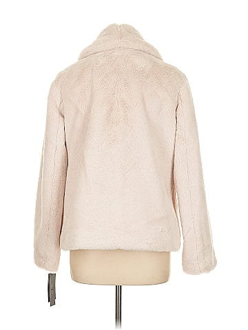 Weatherproof Faux Fur Jacket (view 2)