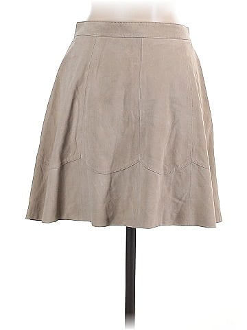 Joie Leather Skirt (view 2)