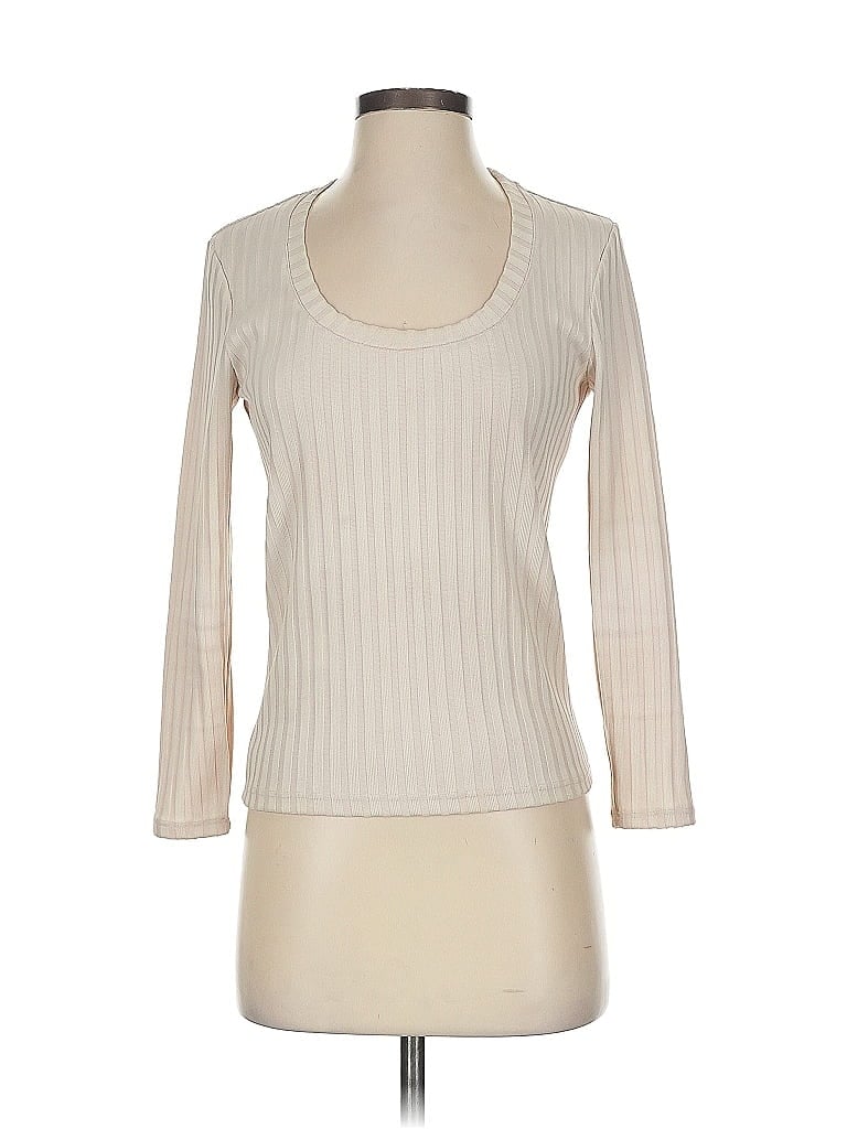 Mango Ivory Turtleneck Sweater Size XS - photo 1