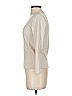 Mango Ivory Turtleneck Sweater Size XS - photo 5