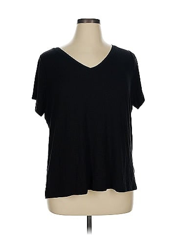 G by Giuliana Rancic Short Sleeve T-Shirt (view 1)