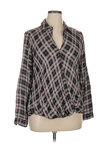 Rock & Republic 3/4 Sleeve Blouse (view 1)