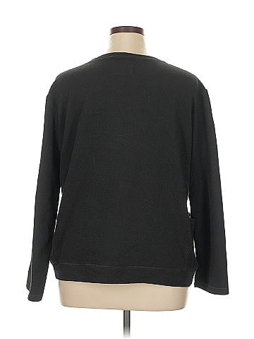 Cuddl Duds Pullover Sweater (view 2)